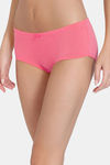 Zivame Girls Anti-Microbial Medium Rise Full Coverage Hipster Panty (Pack of 2) - Multicolor — thumbnail 8